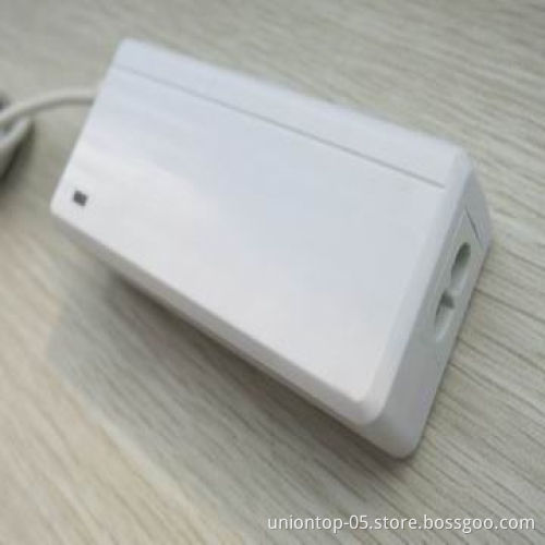 12V DC/5A Power Adapter, White